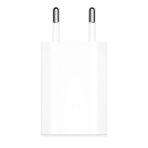 Адаптер питания Apple USB мощностью 5 Вт Адаптер питания Apple USB мощностью 5 Вт