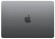  Apple MacBook Air 13 2022 2560x1664, Apple M2, RAM 8 ГБ, SSD 512 ГБ, Apple graphics 10-core, macOS, MLXX3, серый космос 