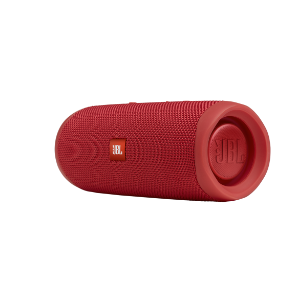 Портативная акустика JBL Flip 5 красная Портативная акустика JBL Flip 5 красная