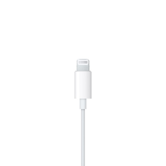 Наушники Apple EarPods с разъёмом Lightning Наушники Apple EarPods с разъёмом Lightning