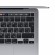 13.3" Ноутбук Apple MacBook Pro 13 Late 2020 (2560x1600, Apple M1 3.2 ГГц, RAM 8 ГБ, SSD 256 ГБ, Apple graphics 8-core), MYD82LL/A, серый космос