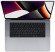  Apple Macbook Pro 16 2021 (3456×2234, Apple M1 Pro, RAM 16 ГБ, SSD 512 ГБ, Apple graphics 16-core), MK183, серый космос