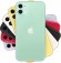 Apple iPhone 11 64 ГБ RU, зеленый, Slimbox 