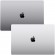  Apple Macbook Pro 16 2021 (3456×2234, Apple M1 Pro, RAM 16 ГБ, SSD 512 ГБ, Apple graphics 16-core), MK1E3, серебристый