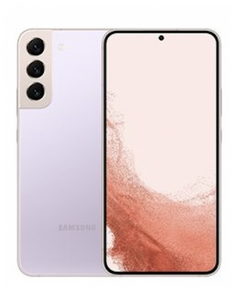 Смартфон Samsung Galaxy S22 (SM-S901E) 8/256 ГБ, фиолетовый 