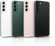 Смартфон Samsung Galaxy S22+ (SM-S906E) 8/128 ГБ, зеленый 