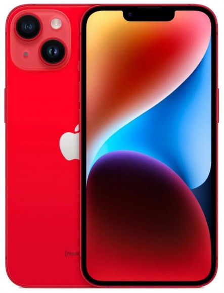  Apple iPhone 14 512 ГБ, (PRODUCT)RED 