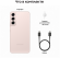 Смартфон Samsung Galaxy S22 (SM-S901E) 8/128 ГБ, розовый 