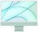  Apple iMac 24" Retina 4,5K, (M1 8C CPU, 8C GPU), 8 ГБ, 512 ГБ SSD (MGPJ3RU/A) зеленый