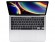 13.3" Ноутбук Apple MacBook Pro 13 Mid 2020 (2560x1600, Intel Core i5 1.4 ГГц, RAM 8 ГБ, SSD 256 ГБ), RU, MXK62RU/A, серебристый