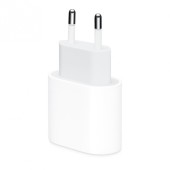 Сетевое зарядное устройство Apple 20W, USB Type-C Сетевое зарядное устройство Apple 20W, USB Type-C