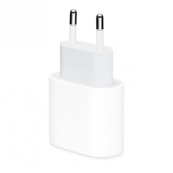 Сетевое зарядное устройство Apple 20W, USB Type-C