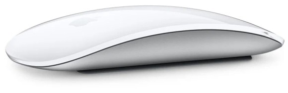 Беспроводная мышь Apple Magic Mouse 3, белый Беспроводная мышь Apple Magic Mouse 3, белый