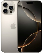 Apple iPhone 16 Pro Max 256 ГБ, натуральный титан Apple iPhone 16 Pro Max 256 ГБ, натуральный титан