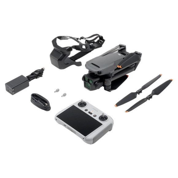Квадрокоптер DJI Mavic 3 Pro (DJI RC) Квадрокоптер DJI Mavic 3 Pro (DJI RC)