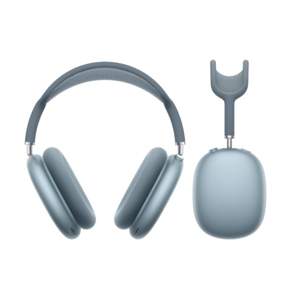 Наушники Apple AirPods Max, USB-C, синий Наушники Apple AirPods Max, USB-C, синий