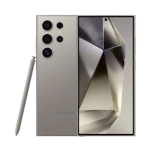 Samsung Galaxy S24 Ultra 12/512 ГБ, серый титан 