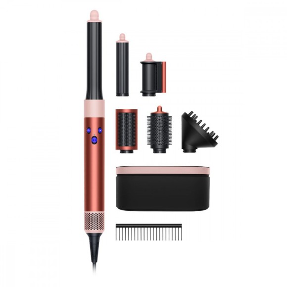 Фен стайлер Dyson Airwrap complete long HS05 Diffuse, Strawberry Bronze Blush Pink