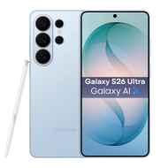 Samsung Galaxy S26 Ultra 12/256 ГБ (SM-S948B), Sky Blue, голубой