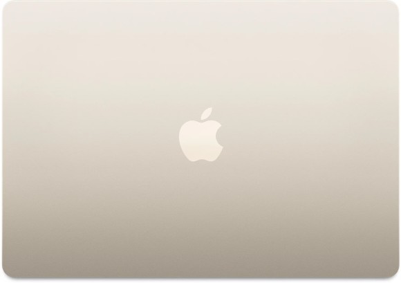 Apple MacBook Air 15 M2 (2023), 8-Core, GPU 10-Core, 8 GB, 256 Gb, MQKU3 - Сияющая звезда (Starlight) Apple MacBook Air 15 M2 (2023), 8-Core, GPU 10-Core, 8 GB, 256 Gb, MQKU3 - Сияющая звезда (Starlight)