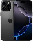 Apple iPhone 16 Pro Max 256 ГБ, черный титан Apple iPhone 16 Pro Max 256 ГБ, черный титан