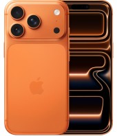 Apple iPhone 17 Pro Max 512 ГБ eSIM, оранжевый