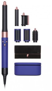 Фен стайлер Dyson Airwrap complete long HS05 gift edition, Vinca Blue Rose Фен стайлер Dyson Airwrap complete long HS05 gift edition, Vinca Blue Rose