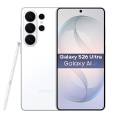 Samsung Galaxy S26 Ultra 12/512 ГБ (SM-S948B), White, белый