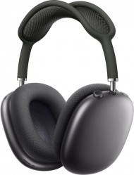 Беспроводные наушники Apple AirPods Max, серый космос Беспроводные наушники Apple AirPods Max, серый космос