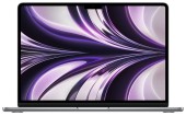 Apple MacBook Air 13 2022 (M2 8-Core, GPU 10-Core, 8GB, 512GB) MLXX3, серый космос