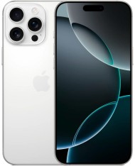 Apple iPhone 16 Pro Max 256 ГБ, белый титан Apple iPhone 16 Pro Max 256 ГБ, белый титан