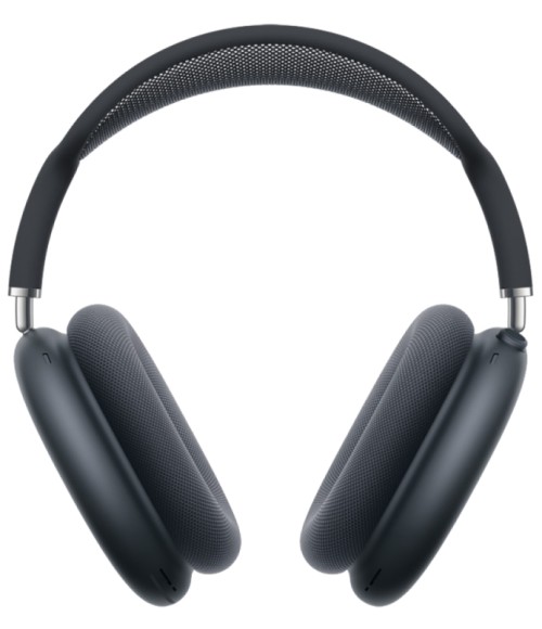 Наушники Apple AirPods Max, USB-C, полуночный