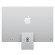 Apple iMac 24" MWUC3 (M4 8C CPU, 8C GPU, 2024) 16GB, 256GB SSD, серебристый