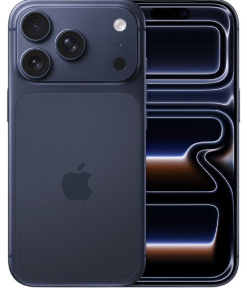 Apple iPhone 17 Pro Max 1 ТБ eSIM, синий 