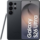 Samsung Galaxy S26 Ultra 12/512 ГБ, черный Samsung Galaxy S26 Ultra 12/512 ГБ, черный