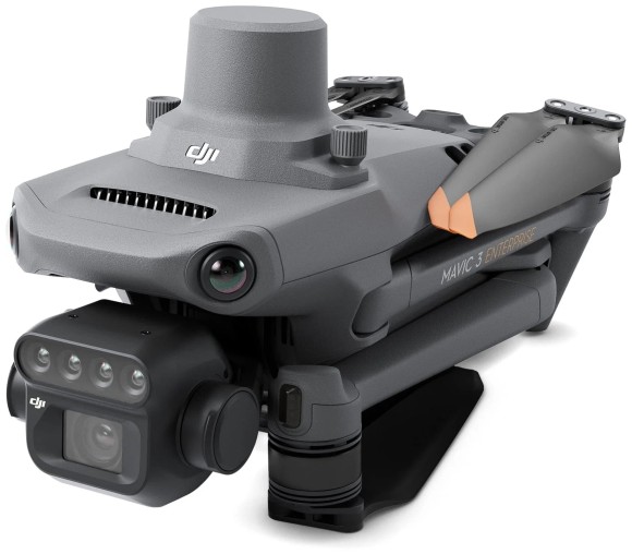 Квадрокоптер DJI Mavic 3 Multispectral