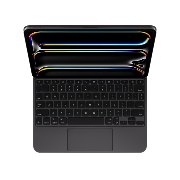 Клавиатура Apple Magic Keyboard для iPad Pro 11 (2024), черная