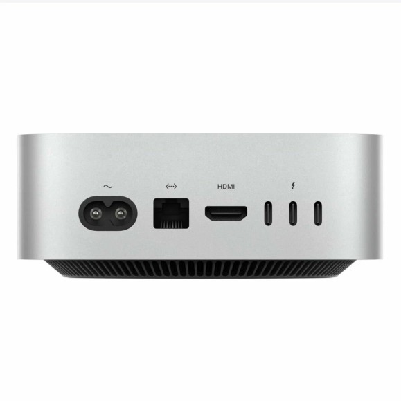 Apple Mac Mini MCYT4 (M4 10C CPU, 10C GPU, 2024) 24 ГБ, 512 ГБ SSD Apple Mac Mini MCYT4 (M4 10C CPU, 10C GPU, 2024) 24 ГБ, 512 ГБ SSD