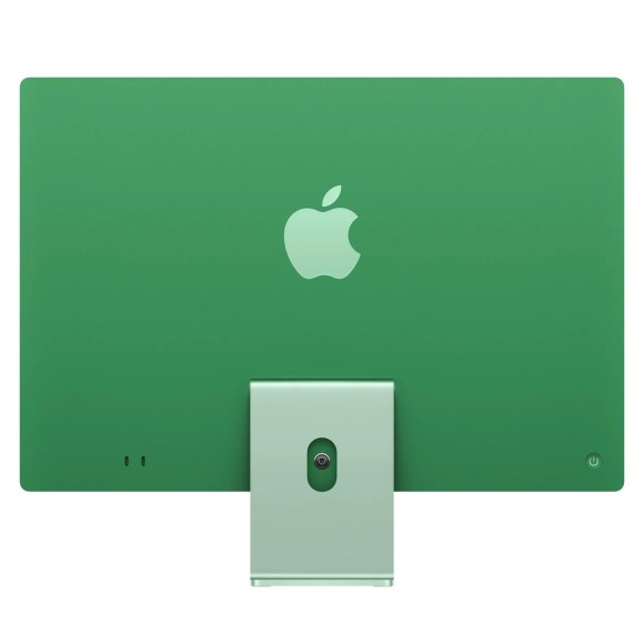 Apple iMac 24" MWUE3 (M4 8C CPU, 8C GPU, 2024) 16GB, 256GB SSD, зеленый