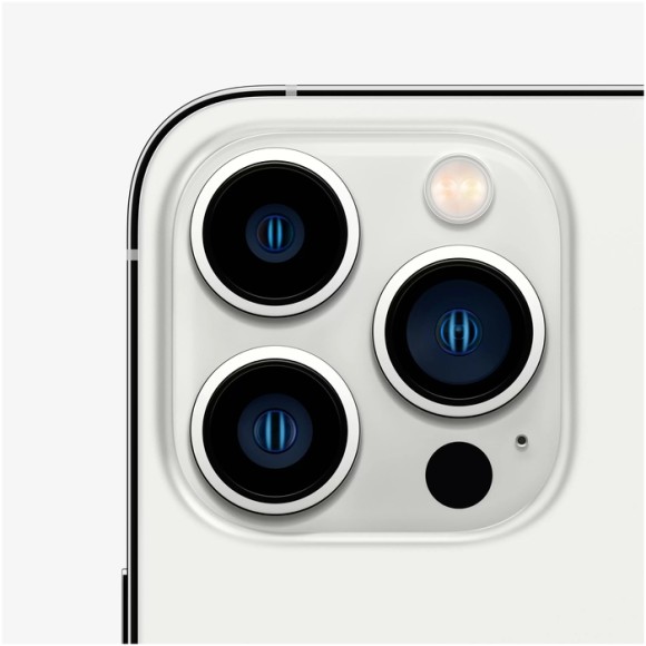 Apple iPhone 13 Pro 256 ГБ, серебристый Apple iPhone 13 Pro 256 ГБ, серебристый