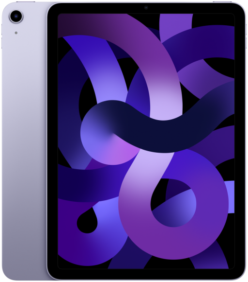 Планшет Apple iPad Air (2022), 256 ГБ, Wi-Fi + Cellular, purple 
