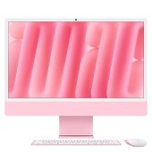 Apple iMac 24" MWUG3 (M4 8C CPU, 8C GPU, 2024) 16GB, 256GB SSD, розовый Apple iMac 24" MWUG3 (M4 8C CPU, 8C GPU, 2024) 16GB, 256GB SSD, розовый