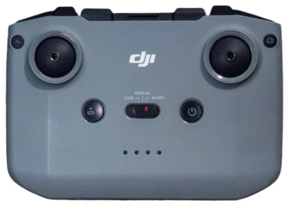 Квадрокоптер DJI Air 2S Fly More Combo, серый