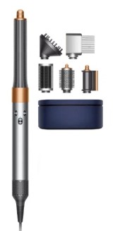 Фен стайлер Dyson Airwrap complete long HS05 Diffuse, bright nickel rich copper Фен стайлер Dyson Airwrap complete long HS05 Diffuse, bright nickel rich copper