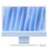 Apple iMac 24" MWV13 (M4 10C CPU, 10C GPU, 2024) 16GB, 256GB SSD, голубой