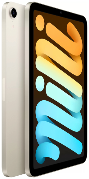 Планшет Apple iPad mini (2021), 64 ГБ, Wi-Fi + Cellular,  сияющая звезда