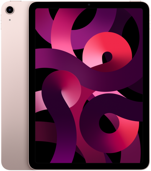 Планшет Apple iPad Air (2022), 256 ГБ, Wi-Fi + Cellular, pink