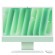 Apple iMac 24" MWUY3 (M4 10C CPU, 10C GPU, 2024) 16GB, 256GB SSD, зеленый