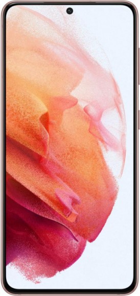 Смартфон Samsung Galaxy S21 5G (SM-G991B) 8/128 ГБ, Розовый фантом