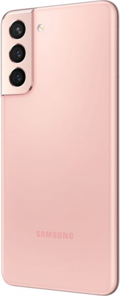 Смартфон Samsung Galaxy S21 5G (SM-G991B) 8/128 ГБ, Розовый фантом